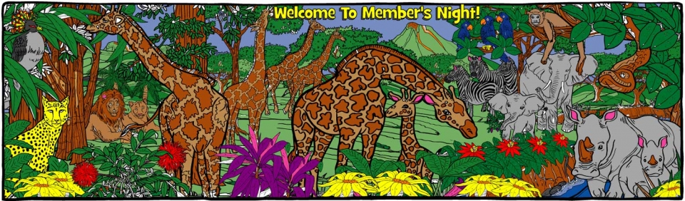 Giraffe-Cincinnati Zoo - 1318