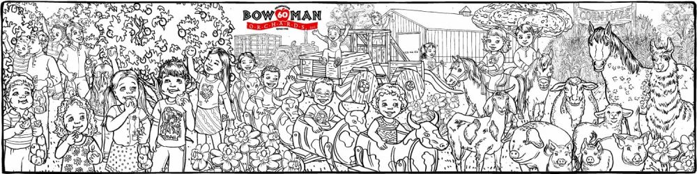 Bowman Orchards - 1578