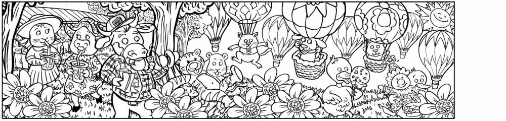 Festival & Hot Air Balloons - 3029