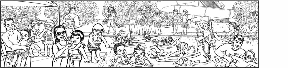 Swimming Pool - 3358