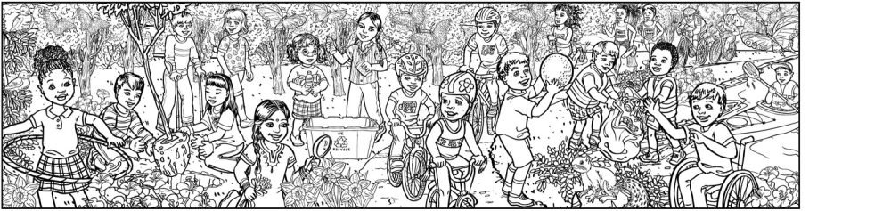 Park Recycling - 3370