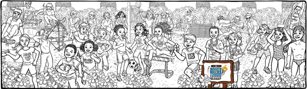 Games of Texas - 1869