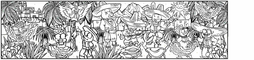 Cinco De Mayo 2 - 3019