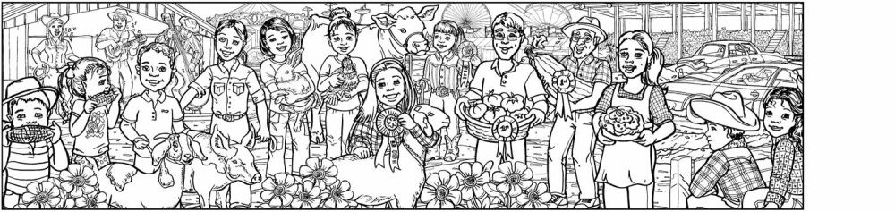 Fair Competitions & Demolition Derby - 3319