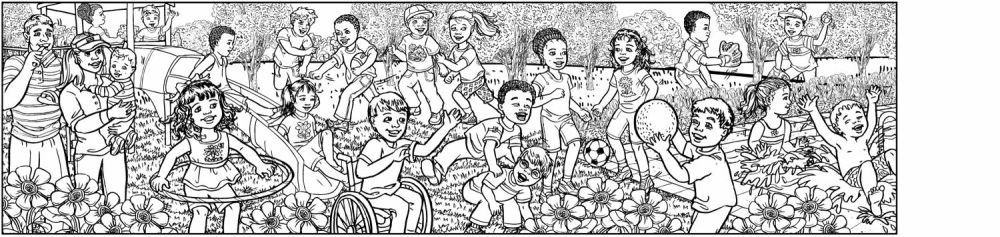 Park Swimming - 3342