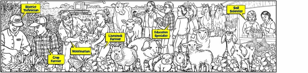 Jobs In Agriculture - 3366