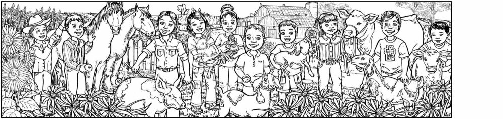 Fair Contest Kids - 3314