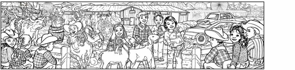 Fair with Demolition Derby - 3273