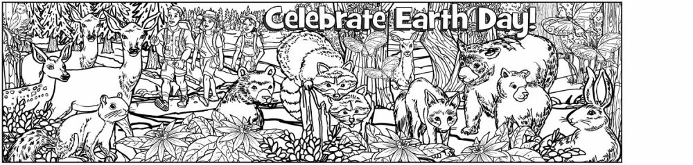 Celebrate Earth Day - 3293