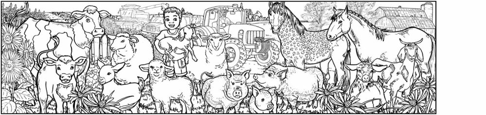 Big Tractor Farm - 3313