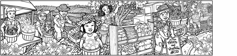 Harvest Peaches - 3315