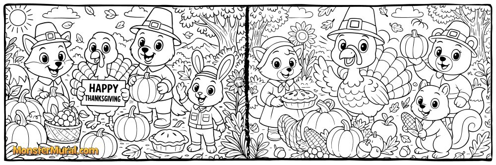 Thanksgiving (5431,5432)