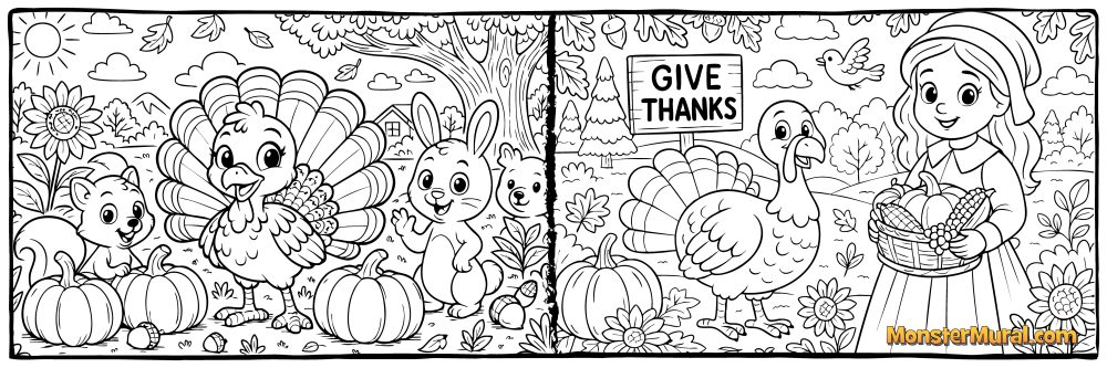 Thanksgiving (5433,5437)