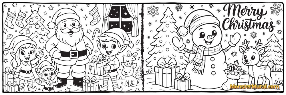 Christmas (5451,5450)