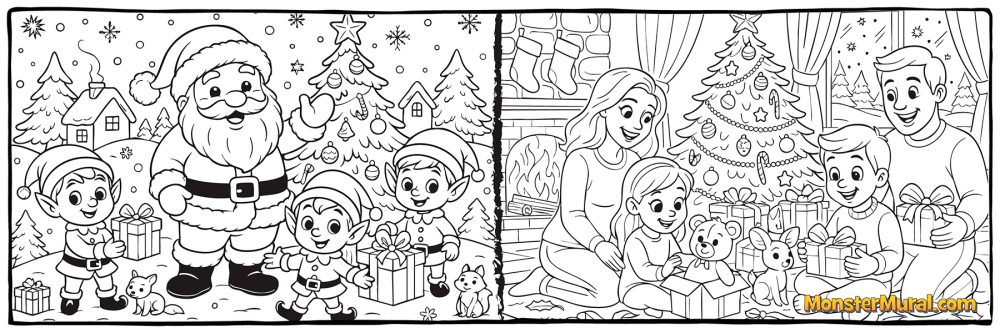 - Christmas (5452,5455)