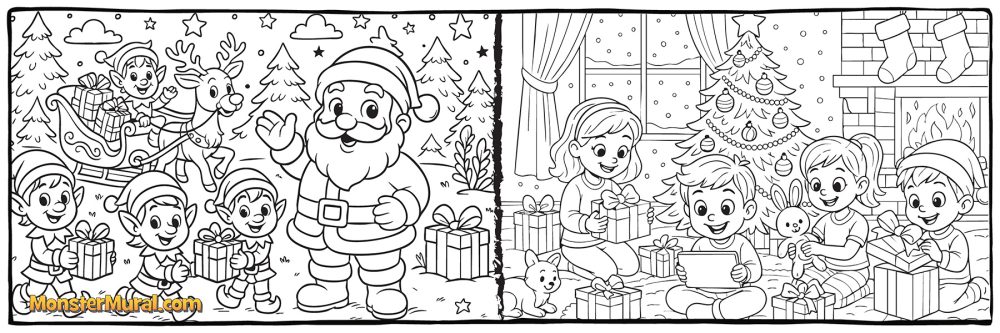 Christmas (5457,5456)