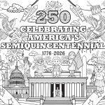 America 250 Semiquincentennial - 5495