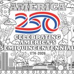 America 250 Semiquincentennial - 5496