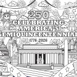 America 250 Semiquincentennial - 5497
