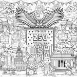 America 250 Semiquincentennial - 5498